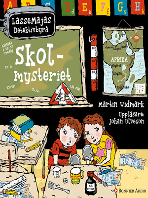 cover image of Skolmysteriet